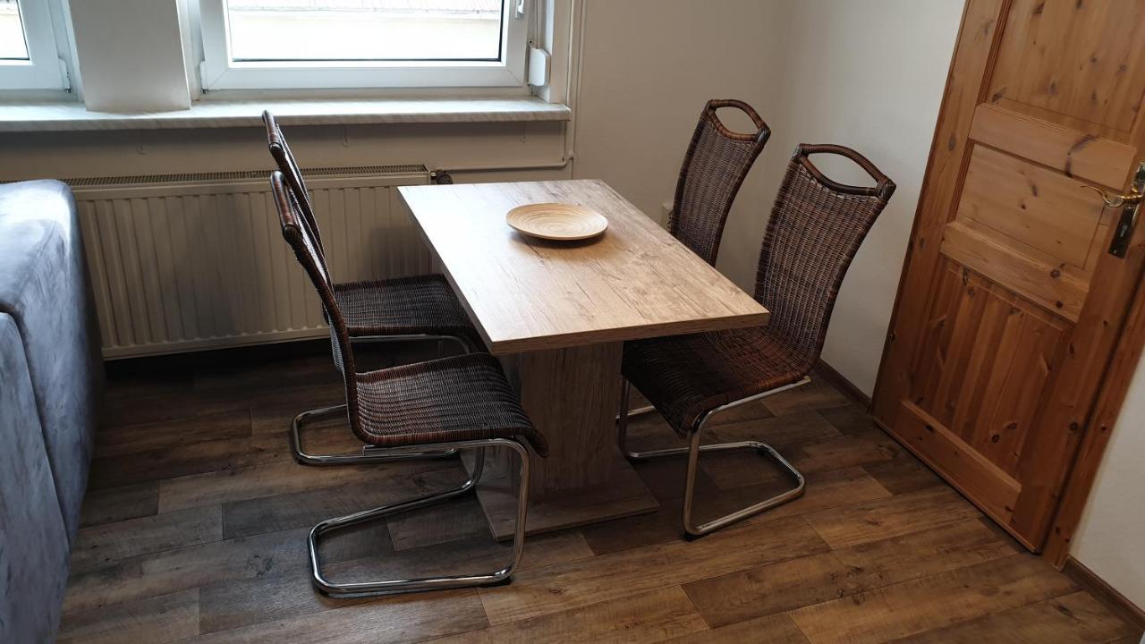 Haesselhof - 80Qm Ferienwohnung Im Zentrum Von Bad Liebenwerda Bagian luar foto
