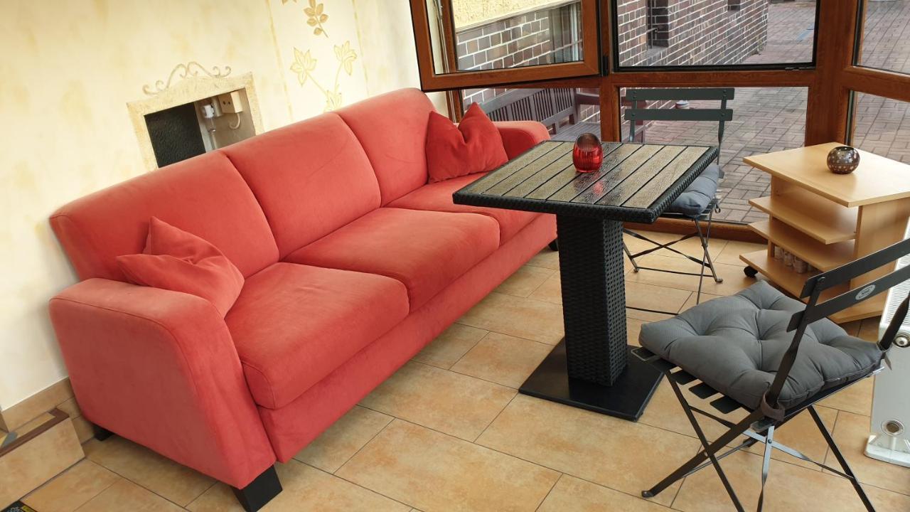Haesselhof - 80Qm Ferienwohnung Im Zentrum Von Bad Liebenwerda Bagian luar foto