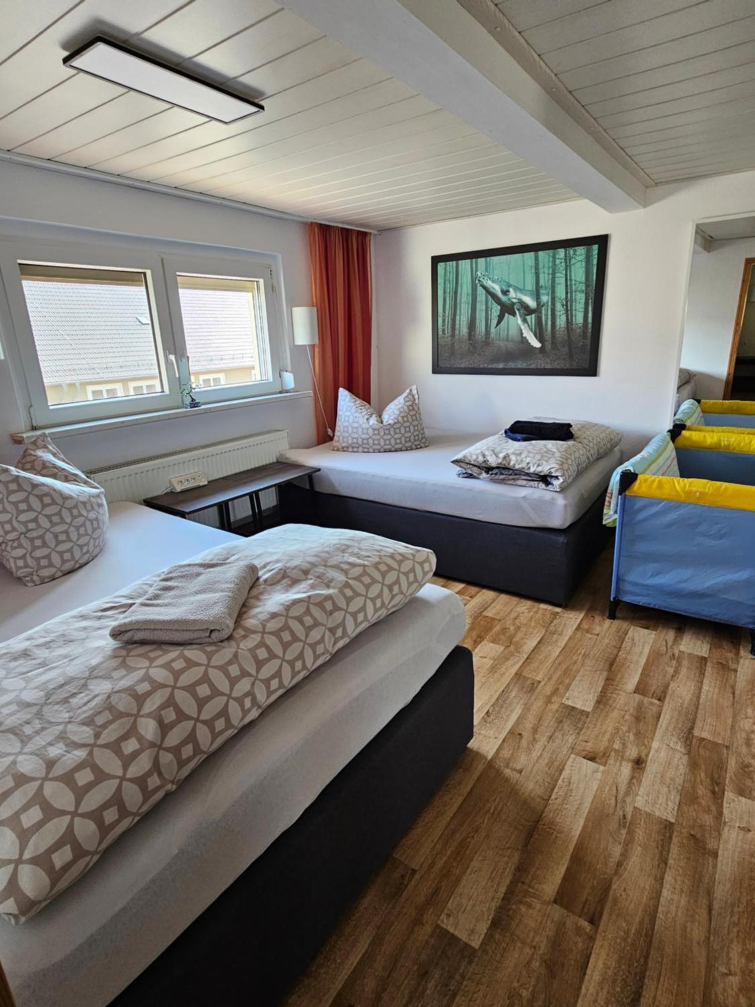 Haesselhof - 80Qm Ferienwohnung Im Zentrum Von Bad Liebenwerda Bagian luar foto