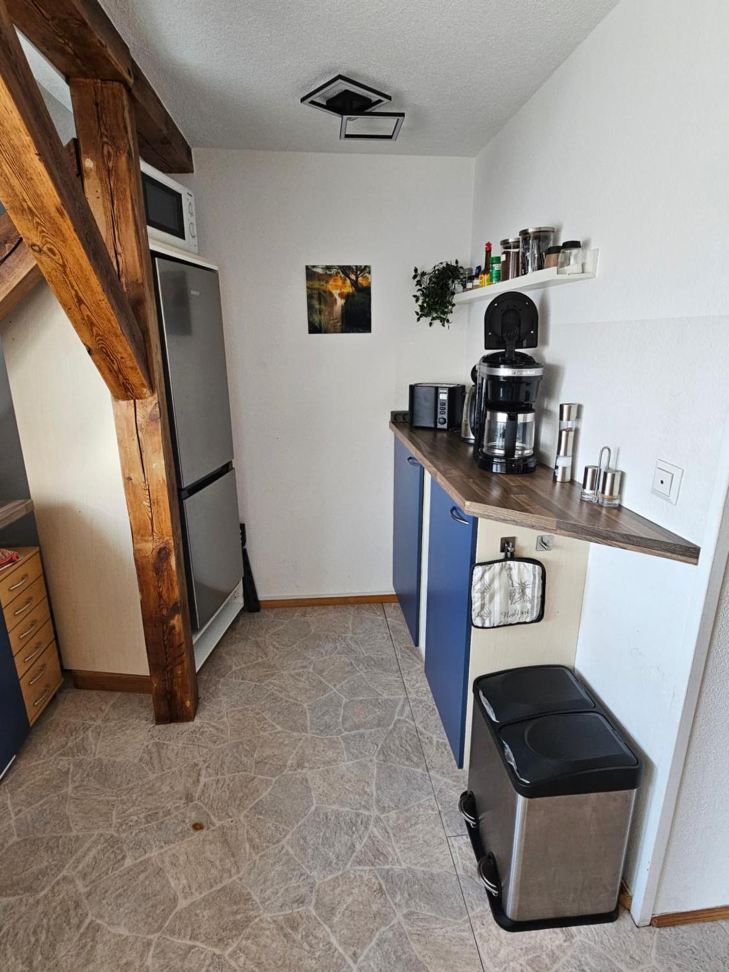 Haesselhof - 80Qm Ferienwohnung Im Zentrum Von Bad Liebenwerda Bagian luar foto