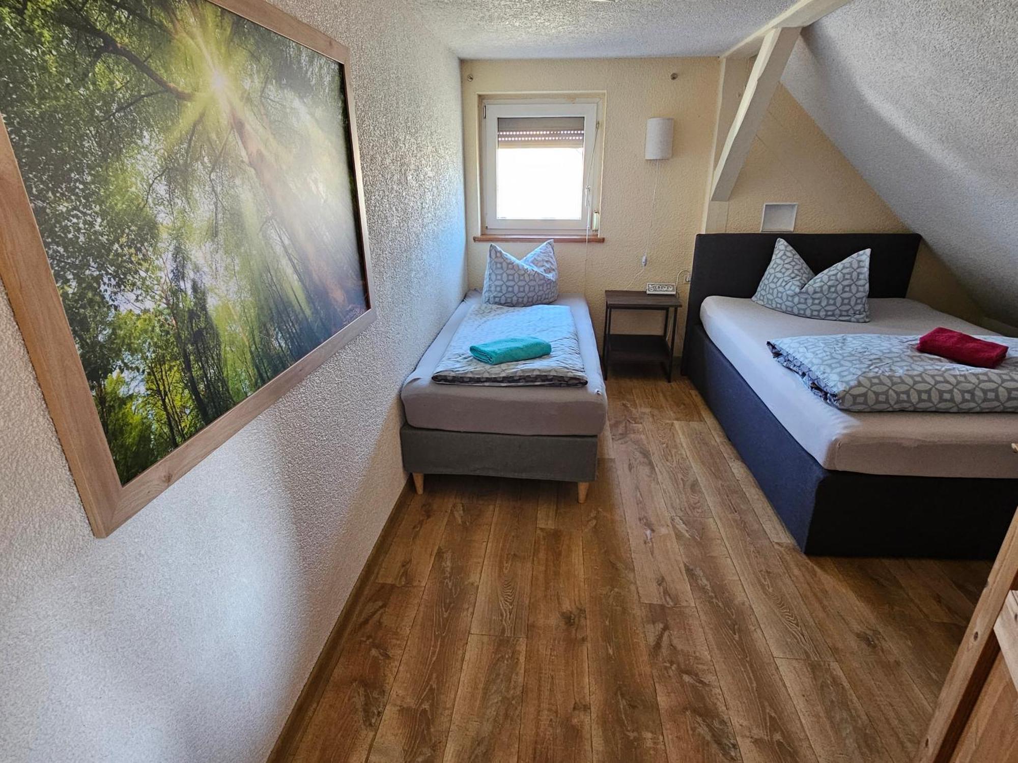 Haesselhof - 80Qm Ferienwohnung Im Zentrum Von Bad Liebenwerda Bagian luar foto